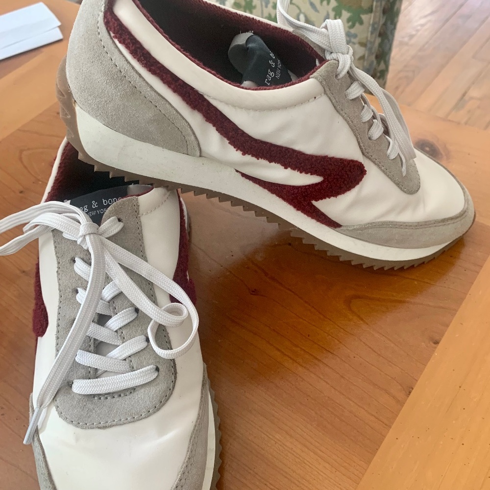 Rag & Bone Retro Runner Sneaker
